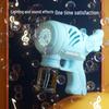 "Leak-Proof Automatic Bubble Machine Toy for Children - Douyin Style"