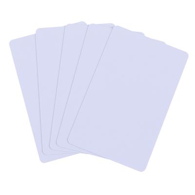 5 шт. Частота Rfid 125 кГц T5577 Em4305+13,56 МГц Перезаписываемые Записываемые Ic Id Композитные Ключ-карты Брелок Двойной Чип