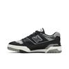 New Balance 550 'Grey Black' (Unisex) Grey / Black Vintage Basketball Shoes BB550SR1