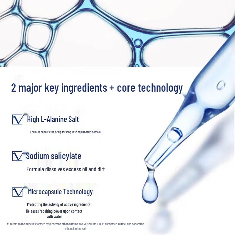 Head & Shoulders Scalp Expert Shampoo