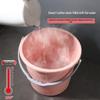 Пластиковая емкость для хранения воды ZISIZ для дома с ручкой