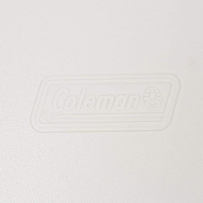 Coleman Take 6 Cooler x 20 x 18 2000033010 Ящик, Красный, Вместимость Прибл.. 4.7 л, Прибл.. 28,5 (час) см,