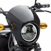 6.5-Inch Motorcycle LED Headlight, Electric Vehicle Spotlight