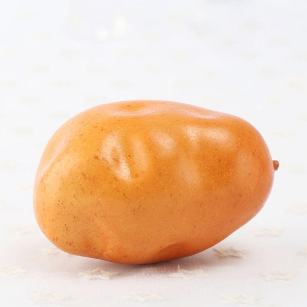 Овощной образец Искусственный овощ Домашние украшения Модель овоща Реквизит для фотосъемки