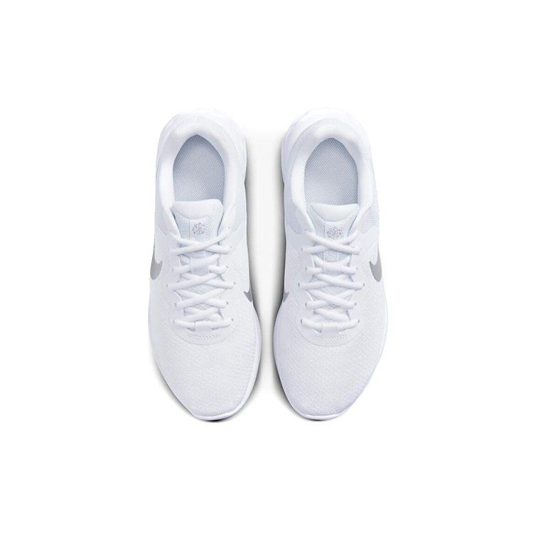 Nike Женские кроссовки Revolution 6 Next Nature 'White Pure Platinum' DC3729-101
