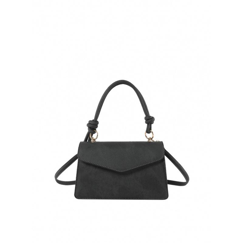 Сумка-тоут Crossgrain в корейском стиле для женщин - большая вместительная минималистичная сумка через плечо с верхней ручкой, прочная сумка для поездок на работу и учебу