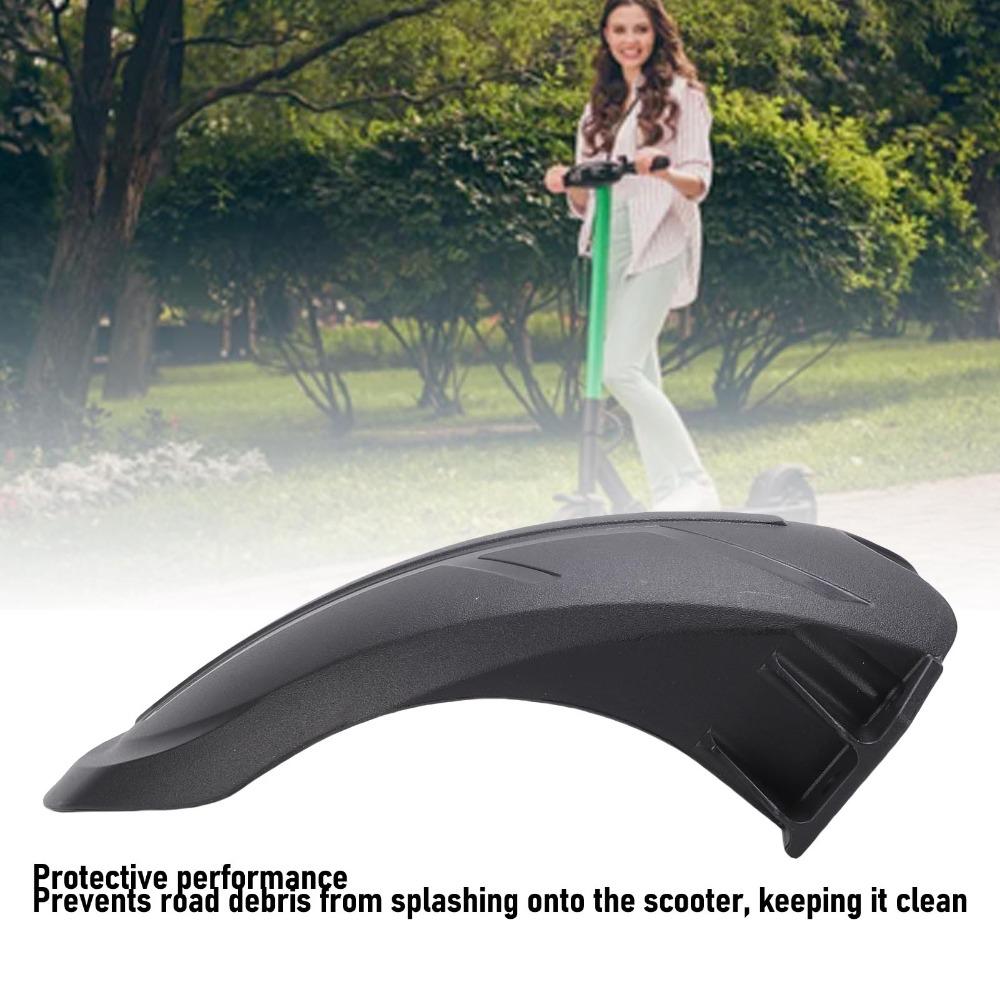 Kukirin G2 Max Plastic Electric Scooter Mudguard 216*137.3*70mm Front Wheel Fender For Kickscooter