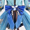 Genshin Impact Daowife Qi Liangliang Одежда для косплея Grass Shooter Qi Liangliang Аниме игра COS Одежда для женщин