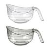 Rice Washing Filter Strainer Kitchen Tools Multipurpose Fruit Vegetable Bowl Drainer for Grapes Vegetable Straining Rice Peas