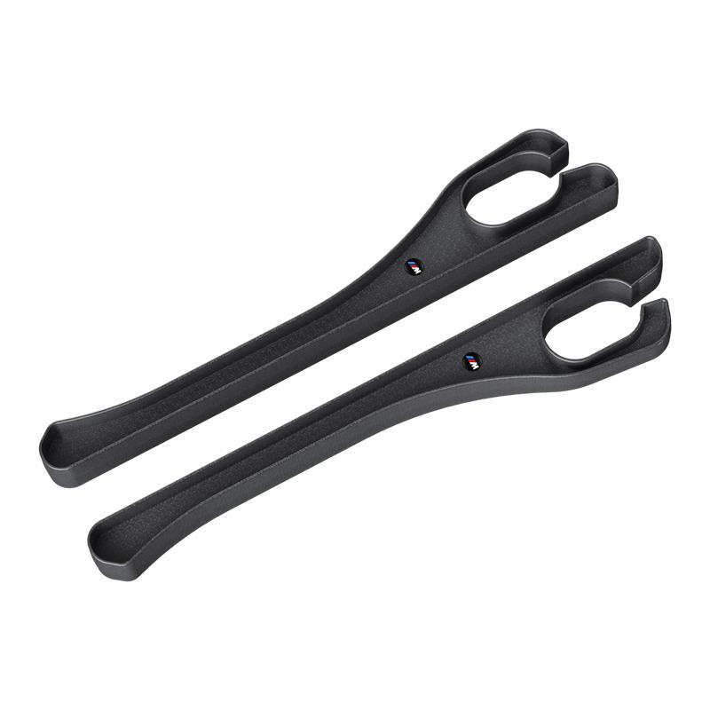 2Pcs Car Seat Gap Strip Car Interior Ieak Proof Storage 2-in-1 For BMW M E90 G80 M3 G30 M5 F82 F83 F20 F21 G42 F95 F96 X1 X2 G42 XR1