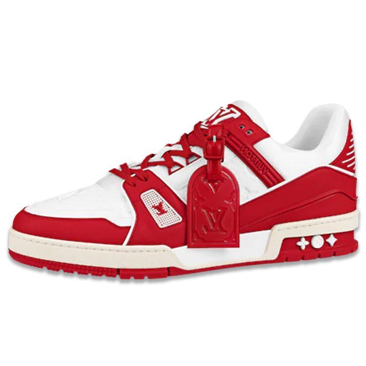 Louis Vuitton Кроссовки RED X LOUIS VUITTON 'Red' 1A8PJW