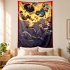 Delicious in Dungeon Tapestry highquality for decorating living room bedroom dorm walls ideal as bedroom wallart orholiday gift