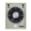 AH3 3 Timer Relay Electronic Type Adjustable Release Delay Time Relay 8 Pins 3S (DC24V)