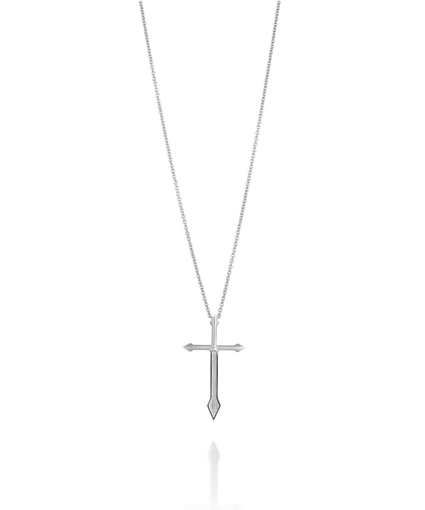 Trencadism Herace Necklace / 925 Silver / Necklace Harace_Hebe_Hrn40