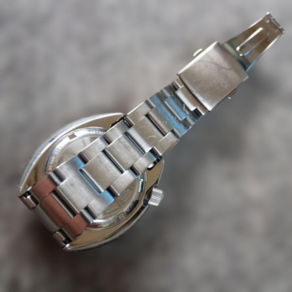 Б/у SEIKO Prospex Turtle автоматический объем. автоматический