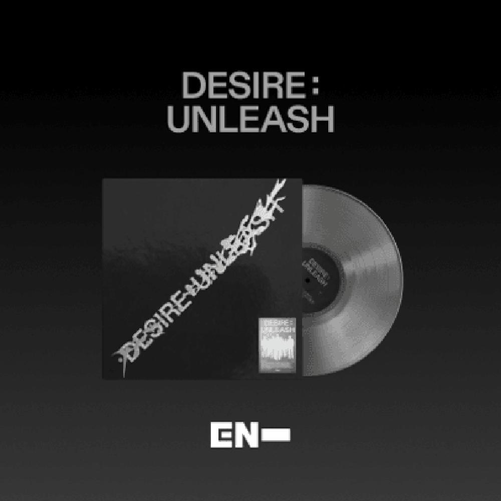 Pre-order ENHYPEN DESIRE: UNLEASH Album Vinyl Ver.