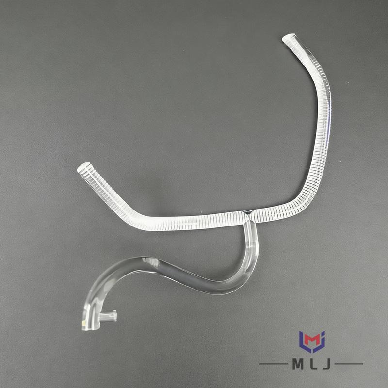 For BMW 5 Series G30 G38 LCI 2017-2020 DRL Headlight Light Guide Strip Daytime Running Light Tube Bar Angel Eye Car Accessories