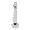 Surveillance Bracket Aluminum Alloy 180 Degree Adjustment Indoor Outdoor Wall Ceiling Mount Camera