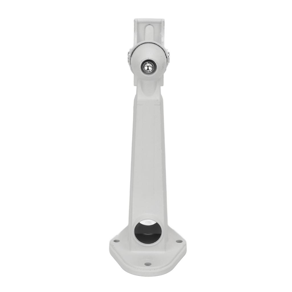 Surveillance Bracket Aluminum Alloy 180 Degree Adjustment Indoor Outdoor Wall Ceiling Mount Camera