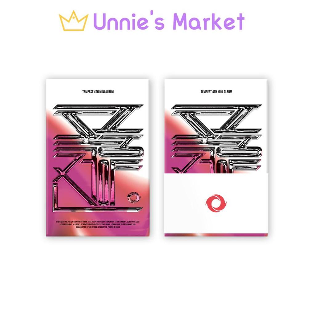 Tempest Ночь перед штормом POCA Версия