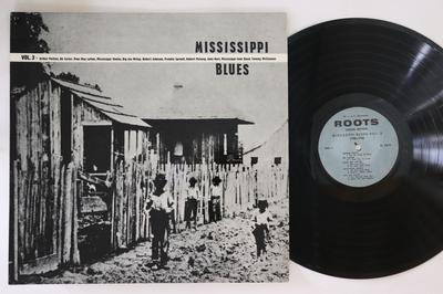 LP Пластинка РАЗНЫЕ ИСПОЛНИТЕЛИ - Миссисипский Блюз Том. 3 1928-1942 RL314 КОРНИ 1968 Австрия Блюз Б/У