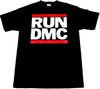 RUN DMC JMJ Ретро Хип-Хоп Хлопок Классика Мужская Женская Футболка Люксовый Бренд Короткий Рукав Детская Футболка Мальчик Девочка Топ Большой Размер Принт
