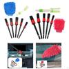 7 pieces Car Detailing Brush Cleaner Glove Set for Trucks, Motorcycles, Bicycles, Rvs, Boats