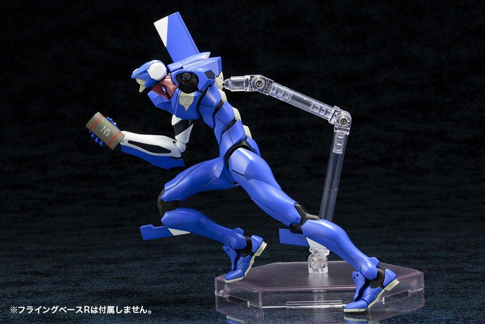 Kotobukiya Neon Genesis Evangelion Evangelion TV Total height approximately 190mm plastic model kit Unit-00 (Kai) Ver. Non-scale