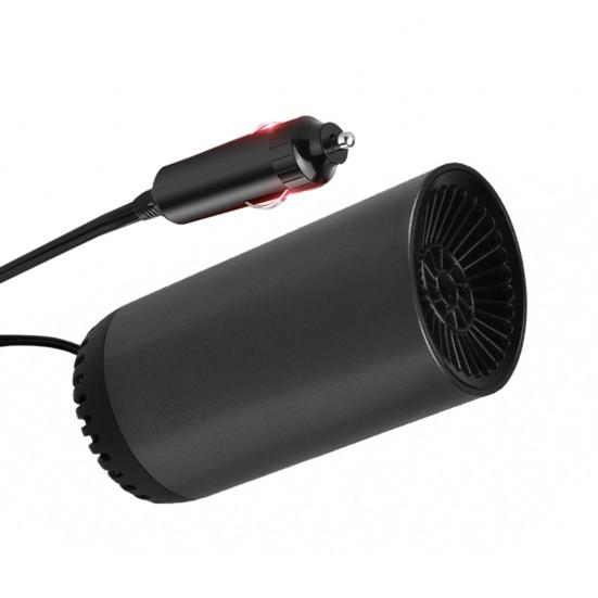 150 Вт 12 В портативный очиститель воздуха автомобильный обогреватель вентилятор размораживатель лобового стекла туманоуловитель