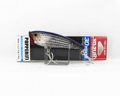 Yo Zuri Плавающая приманка Duel 3D Inshore Popper 70 R1210-HMT (7258)