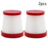 2 упаковки фильтра для Xiaomi Deerma Vc01, аксессуары для ручного пылесоса