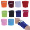 1Pc Sports Wristband Purse Bag With Zipper Wrist Protection Absorbent Sleeve Towel Band Outdoor Running Travel Bike Key Pocket