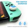 [4 шт] Силиконовый нескользящий чехол для джойстика Swith Joystick для Nintendo Switch/Lite/OLED, защитный чехол для ручки, консольного переключателя
