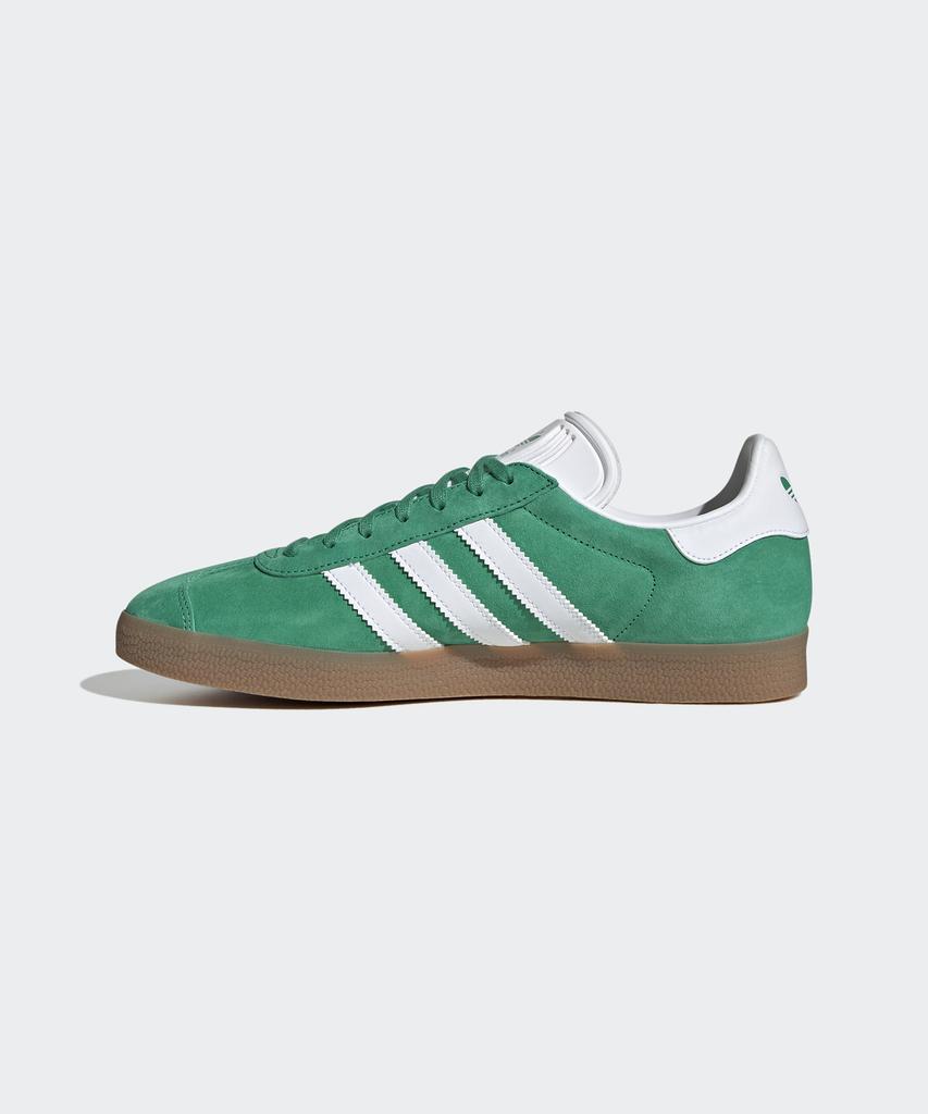 adidas Газель - Зеленый:Белый / Ig0671