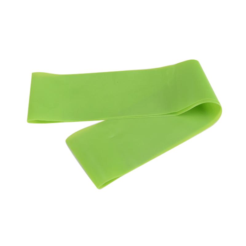 New Portable Fitness Workout Equipment Rubber Resistance Bands Yoga Gym Elastic Gum Strength Pilates Women Weight Sports