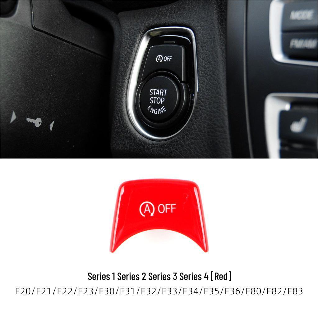 Кнопка Start-Stop для BMW F-серии: 1/2/3/4/5/6/7, X1-X6