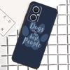 Чехол для телефона OPPO Reno 7 8 Lite 8T 10 11 12 13 14 Pro 14F, OPPO Find X9 X8 X6 X5 Pro с цветным узором лапки собаки