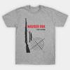 Mauser 98k Military Gun Rifle T-Shirt Short Sleeve Casual Cotton O-Neck Summer T Shirt