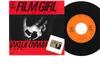 7-дюймовая пластинка TAKUJI OYAMA - Film Girl / Nishi karano Tayori 07SH1272 CBS SONY 1983 Япония Японская поп/рок Б/у