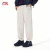 Li-Ning Мужские спортивные штаны на флисовой подкладке