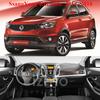 9-дюймовый автомобильный радиоприемник на базе Android Carplay для SsangYong Korando 3 Actyon 2 2013-2017, мультимедийный видеоплеер, GPS-навигация, WIFI, 2 + 32 ГБ