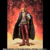 Tamashii Интернет-магазин Limited Figuarts ZERO ONE PIECE FILM Z Battle Uniform Set Ver. (Санджи, Нами, Усопп)