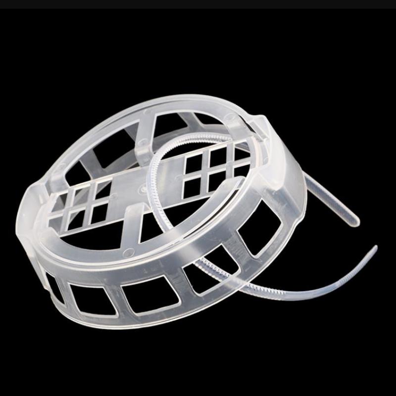 Выпускной колпачок, защитная повязка на голову, аксессуар для выпускного сезона для любой прически, безопасный и прочный держатель для колпачка