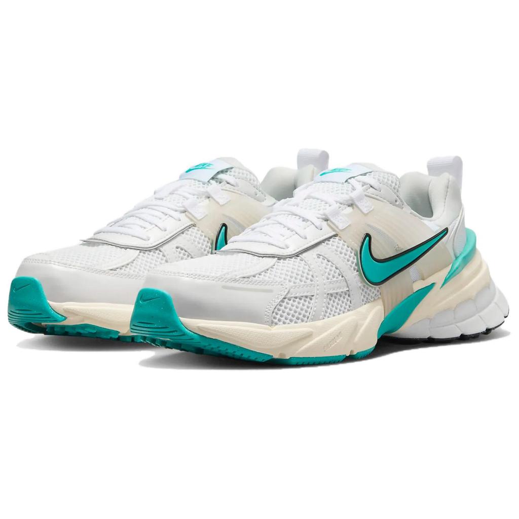 Nike V2K Run White Dusty Cactus женские кроссовки Coconut-Milk Summit-White FD0736-105