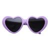 New Multicolor Dress Up Accessories Toys Glasses Sunglasses Doll Eyeglasses Love Shaped