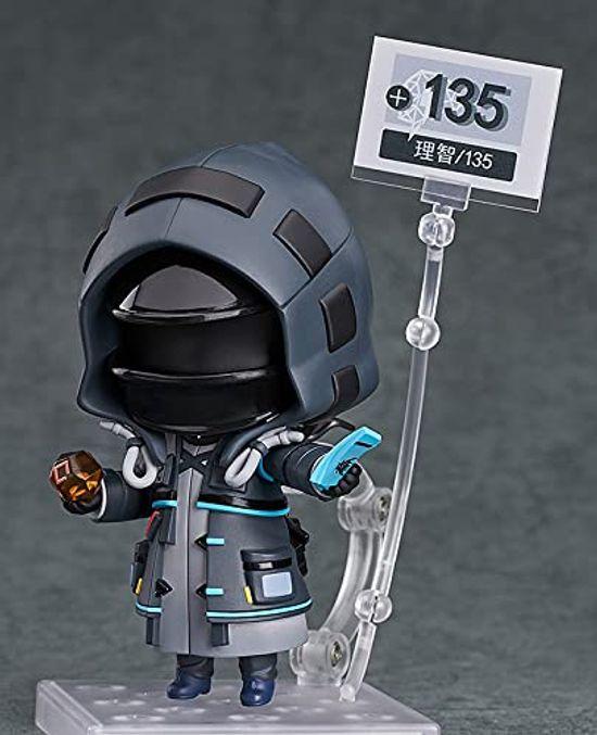 Nendoroid Arknights Doctor немасштабированная ABS&PVC окрашенная подвижная фигурка GAS12614