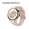Huawei Умные часы WATCH 5 с eSIM (Китайская версия)