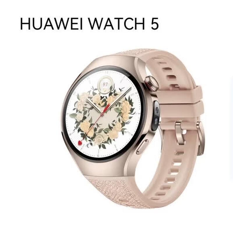 Huawei Умные часы WATCH 5 с eSIM (Китайская версия)