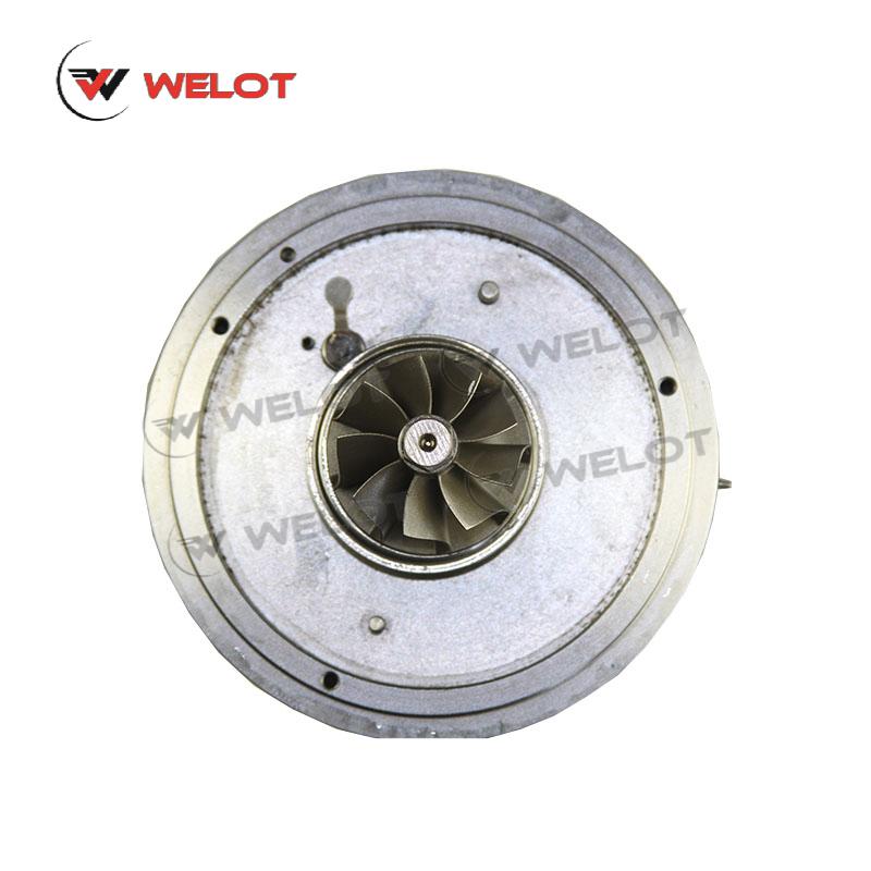GTB1749VK Turbo CHRA core 767378 767378-0009 Turbine cartridge For BMW 116 D 116HP 85Kw 2.0D M47D20A Euro 4 11657810190 7810190C