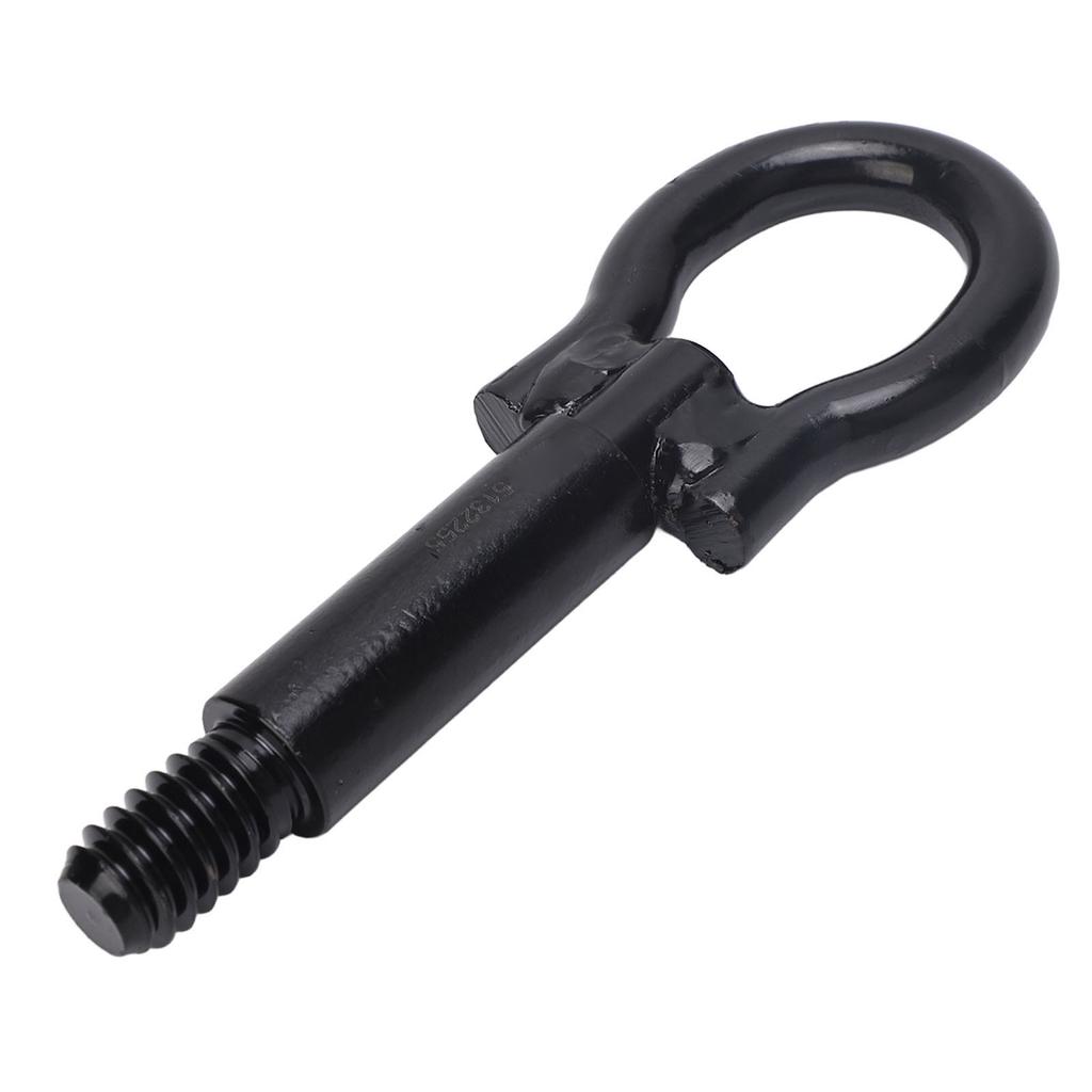 Кронштейн буксировочной проушины 5132255 Кованая сталь Высокая грузоподъемность Буксировочный крюк для прицепа для